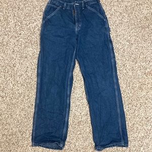 Carhartt Carpenter Jeans